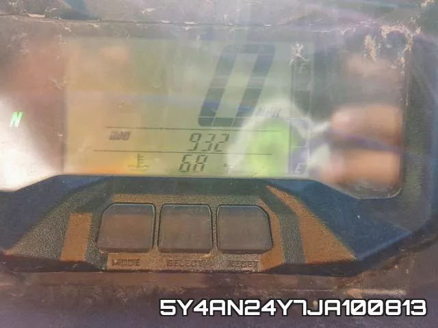 5Y4AN24Y7JA100813 фото 9