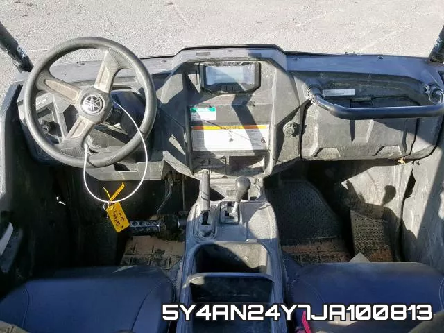 5Y4AN24Y7JA100813 фото 10