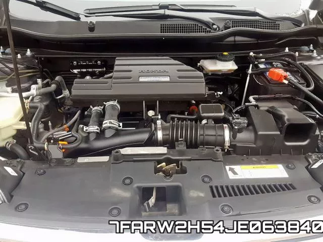 7FARW2H54JE063840 фото 8