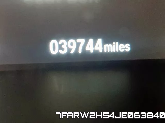 7FARW2H54JE063840 фото 9