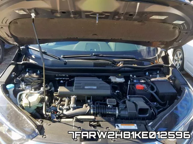 7FARW2H81KE012596 фото 8