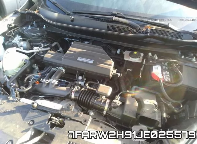 7FARW2H91JE025579 фото 2