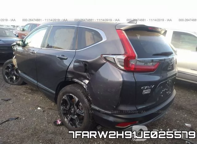 7FARW2H91JE025579 фото 4