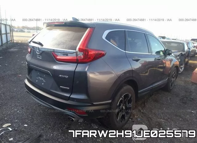 7FARW2H91JE025579 фото 5