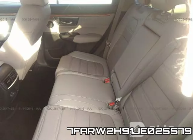 7FARW2H91JE025579 фото 8