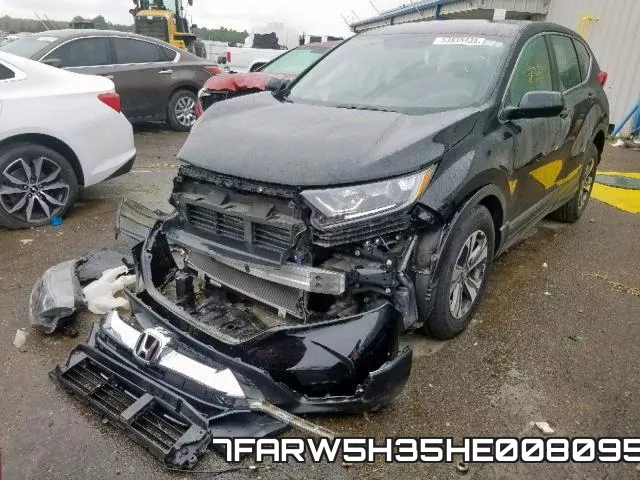 7FARW5H35HE008095 фото 2
