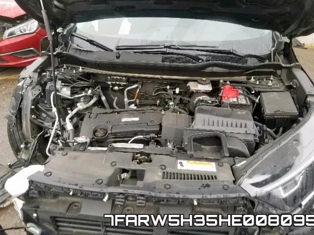 7FARW5H35HE008095 фото 6