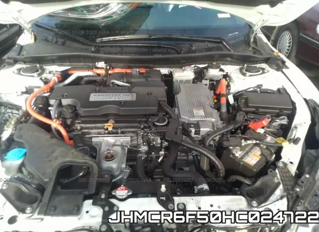 JHMCR6F50HC024722 фото 2