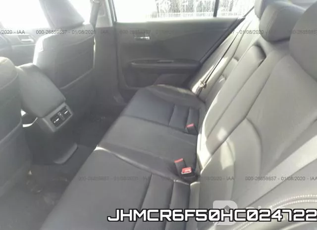 JHMCR6F50HC024722 фото 9