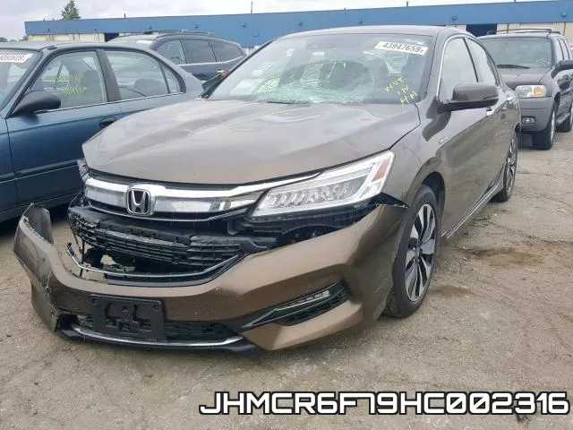 JHMCR6F79HC002316 фото 2
