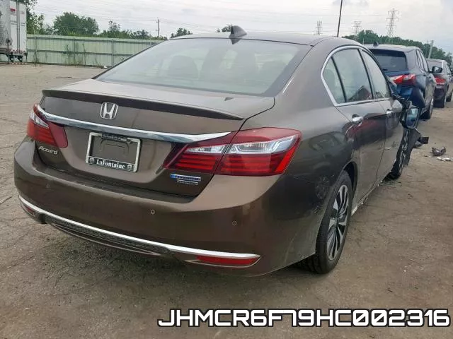 JHMCR6F79HC002316 фото 4