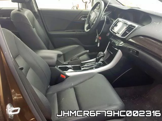 JHMCR6F79HC002316 фото 5