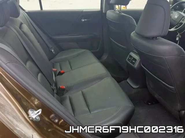 JHMCR6F79HC002316 фото 6