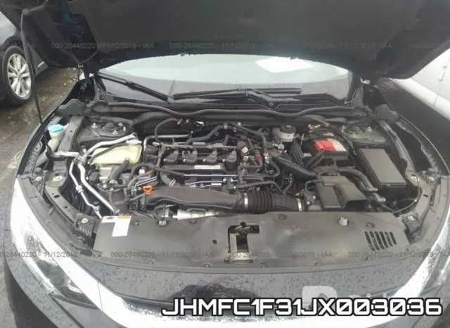 JHMFC1F31JX003036 фото 2
