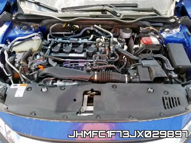 JHMFC1F73JX029897 фото 7