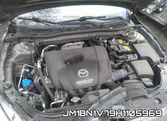 JM1BN1V79H1105969 фото 2
