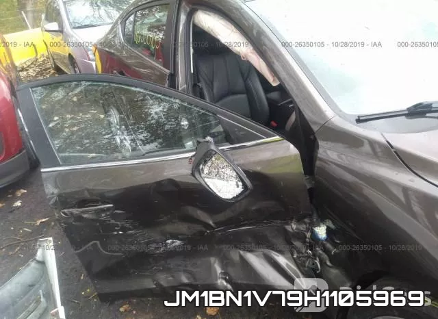 JM1BN1V79H1105969 фото 6