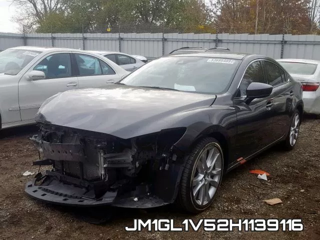 JM1GL1V52H1139116 фото 3