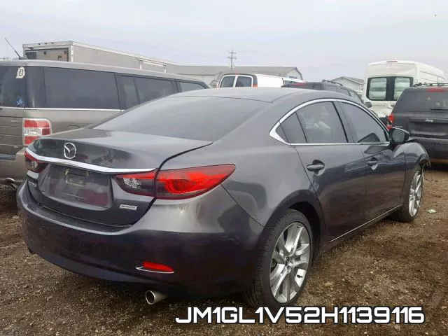 JM1GL1V52H1139116 фото 4