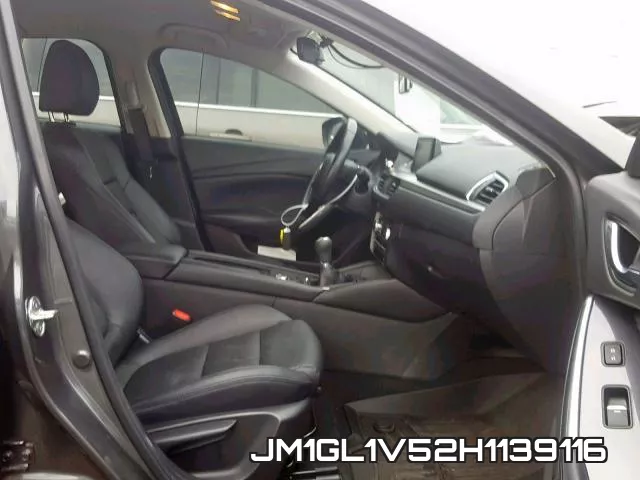 JM1GL1V52H1139116 фото 5