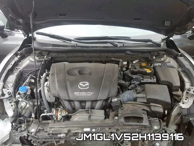 JM1GL1V52H1139116 фото 7