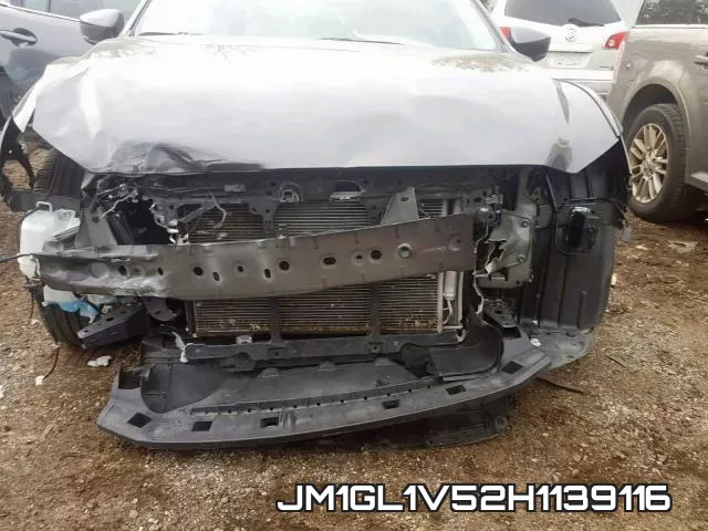JM1GL1V52H1139116 фото 9