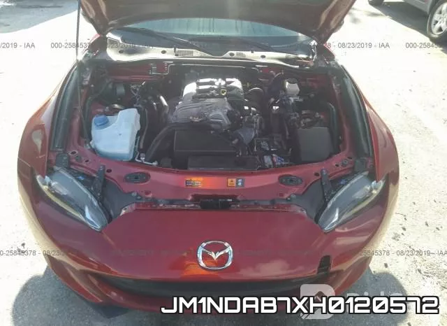 JM1NDAB7XH0120572 фото 2