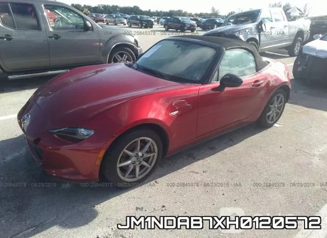 JM1NDAB7XH0120572 фото 3