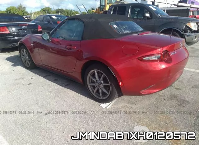 JM1NDAB7XH0120572 фото 4