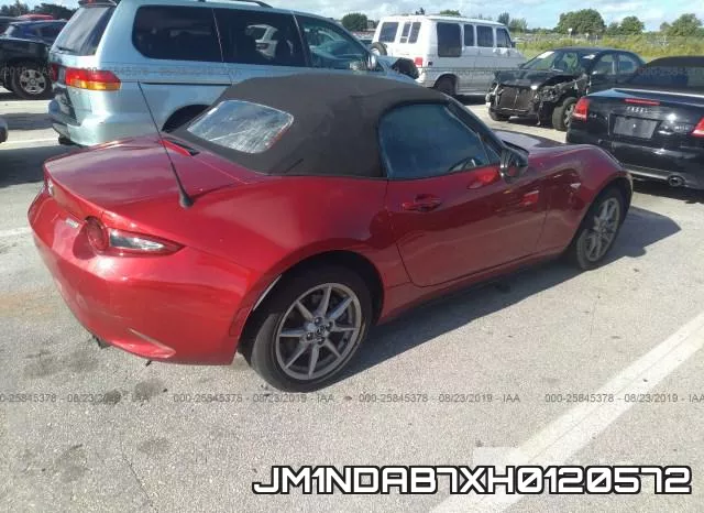 JM1NDAB7XH0120572 фото 5