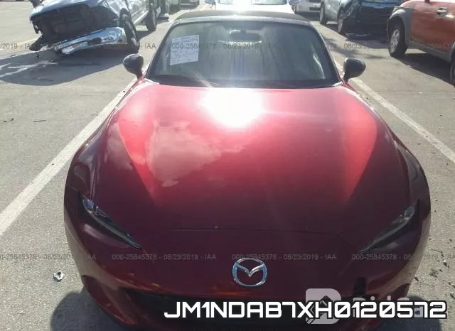 JM1NDAB7XH0120572 фото 6