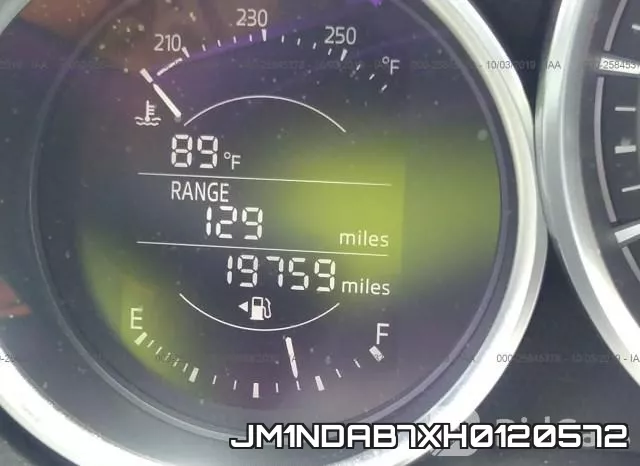 JM1NDAB7XH0120572 фото 7