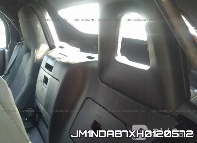 JM1NDAB7XH0120572 фото 8