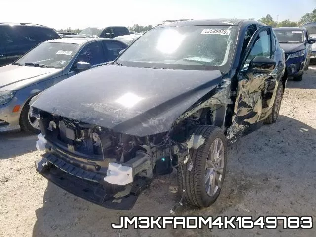 JM3KFADM4K1649783 фото 2