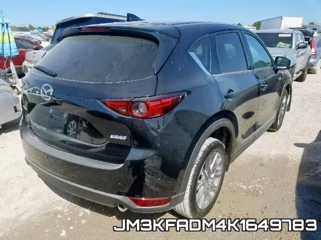 JM3KFADM4K1649783 фото 4