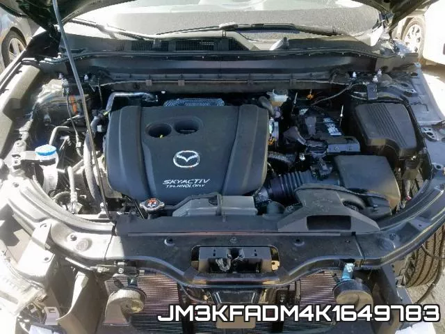 JM3KFADM4K1649783 фото 7