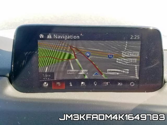 JM3KFADM4K1649783 фото 9