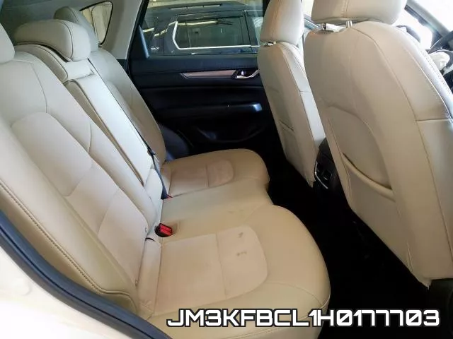 JM3KFBCL1H0177703 фото 7