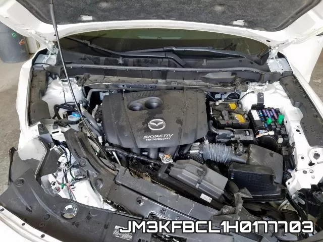 JM3KFBCL1H0177703 фото 8