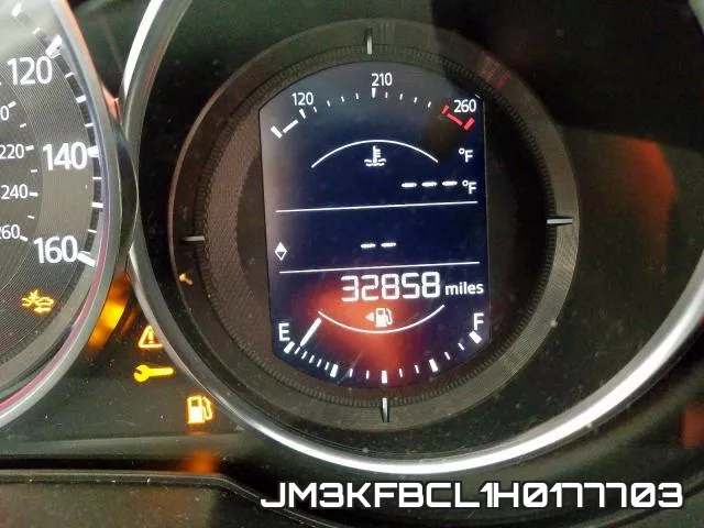 JM3KFBCL1H0177703 фото 9