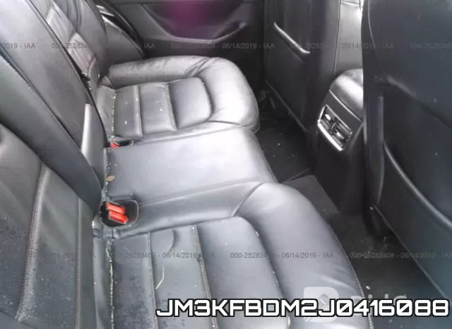 JM3KFBDM2J0416088 фото 7