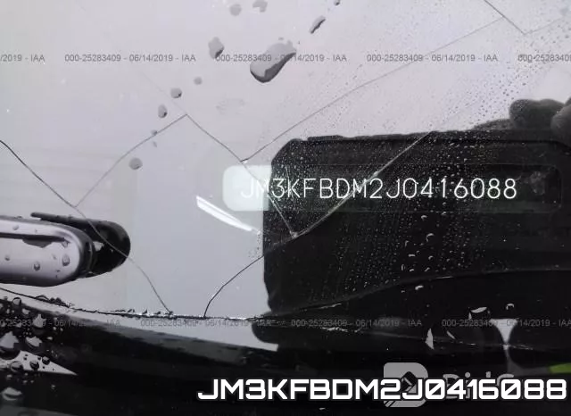 JM3KFBDM2J0416088 фото 8