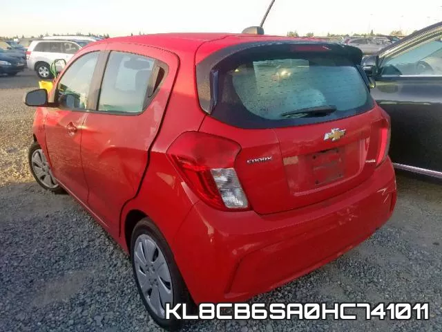KL8CB6SA0HC741011 фото 4