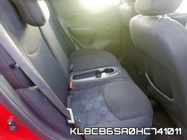 KL8CB6SA0HC741011 фото 7