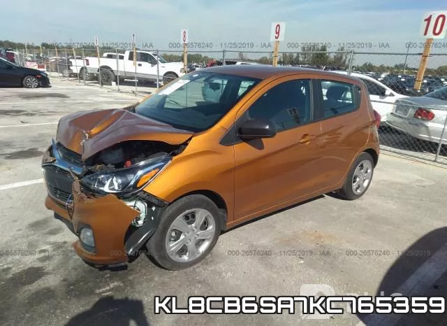 KL8CB6SA7KC765359 фото 2