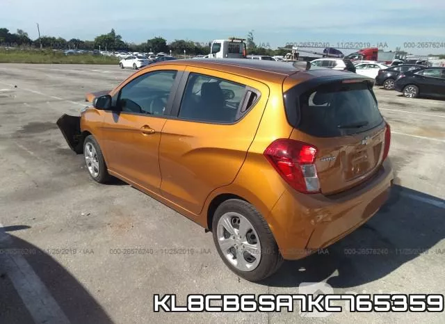 KL8CB6SA7KC765359 фото 3