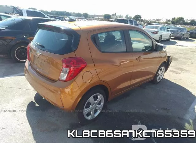 KL8CB6SA7KC765359 фото 4