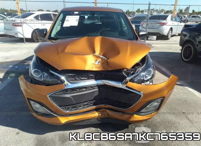 KL8CB6SA7KC765359 фото 6