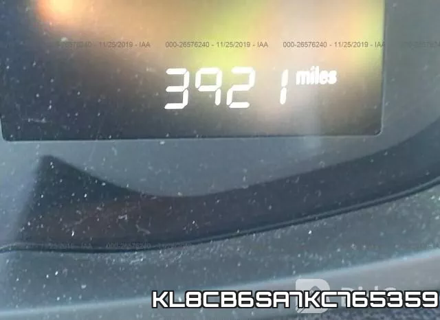KL8CB6SA7KC765359 фото 7