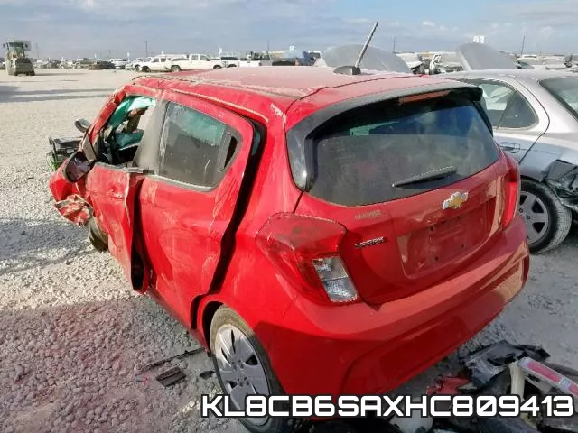 KL8CB6SAXHC809413 фото 3